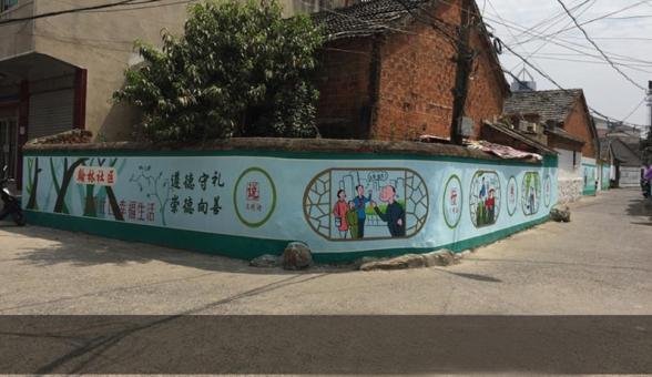 佛坪墙绘制作需要注意什么