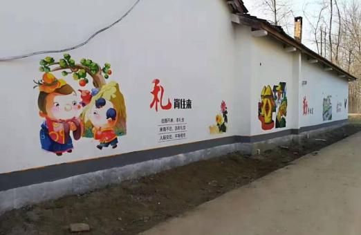 佛坪城市文化墙的重要意义