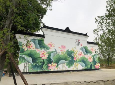 佛坪影响着墙体彩绘的价格有几个因素