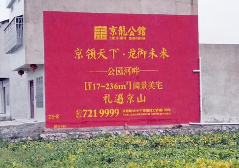 佛坪墙体广告发布的关键问题
