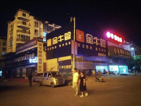 四点告诉你佛坪市场门头招牌设计的重要性！