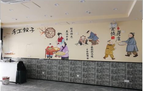 佛坪手绘墙绘工具有哪些