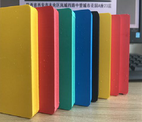 佛坪文化墙常用材质-PVC板材