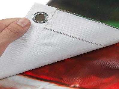 佛坪喷绘和刀刮布的工艺区别。