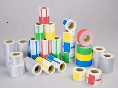 佛坪关于不干胶材料。