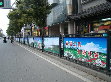 佛坪户外广告有哪些类型？