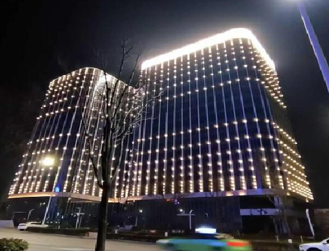 佛坪亮化工程安装注意事项。