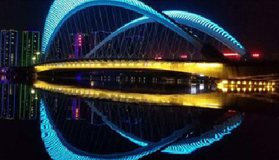 佛坪亮化工程如何做好公共区域的安全性。